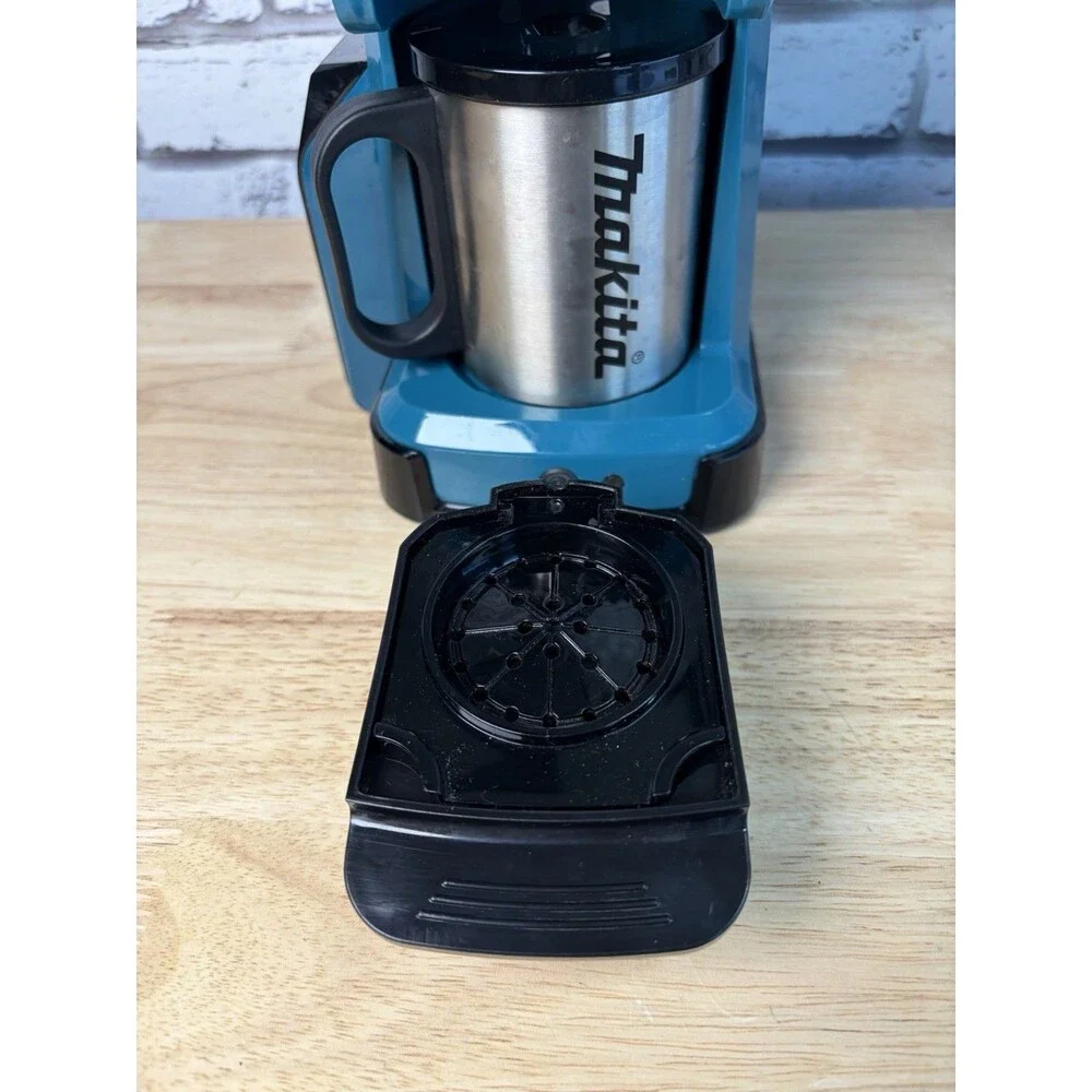Makita literally used